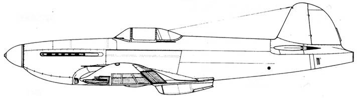 Иллюстрация к книге — Як-1/3/7/9 во второй мировой войне Часть 1 [pic_117.jpg]