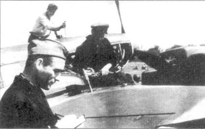 Иллюстрация к книге — Як-1/3/7/9 во второй мировой войне Часть 1 [pic_118.jpg]