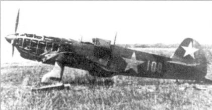 Иллюстрация к книге — Як-1/3/7/9 во второй мировой войне Часть 1 [pic_119.jpg]