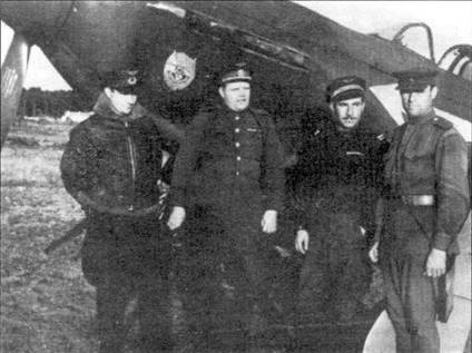 Иллюстрация к книге — Як-1/3/7/9 во второй мировой войне Часть 1 [pic_135.jpg]