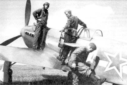 Иллюстрация к книге — Як-1/3/7/9 во второй мировой войне Часть 1 [pic_136.jpg]