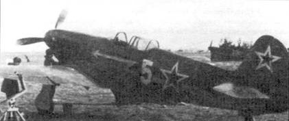 Иллюстрация к книге — Як-1/3/7/9 во второй мировой войне Часть 1 [pic_138.jpg]