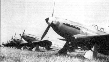 Иллюстрация к книге — Як-1/3/7/9 во второй мировой войне Часть 1 [pic_144.jpg]