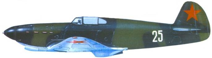 Иллюстрация к книге — Як-1/3/7/9 во второй мировой войне Часть 1 [pic_151.jpg]