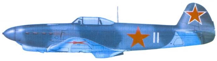 Иллюстрация к книге — Як-1/3/7/9 во второй мировой войне Часть 1 [pic_153.jpg]