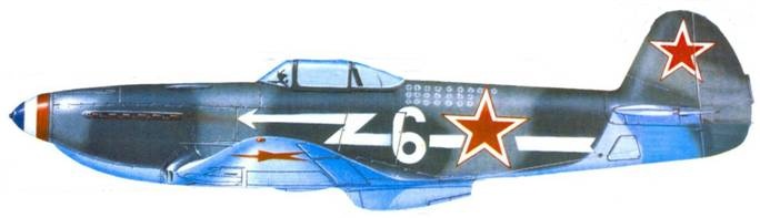 Иллюстрация к книге — Як-1/3/7/9 во второй мировой войне Часть 1 [pic_161.jpg]