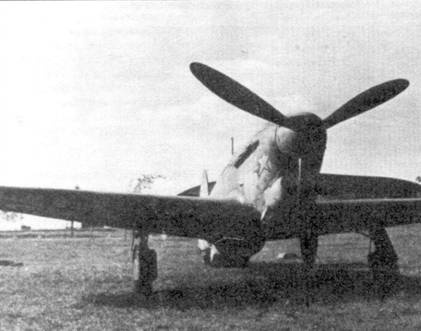 Иллюстрация к книге — Як-1/3/7/9 во второй мировой войне Часть 1 [pic_37.jpg]