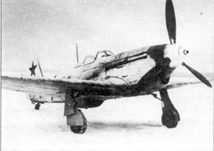 Иллюстрация к книге — Як-1/3/7/9 во второй мировой войне Часть 1 [pic_49.jpg]