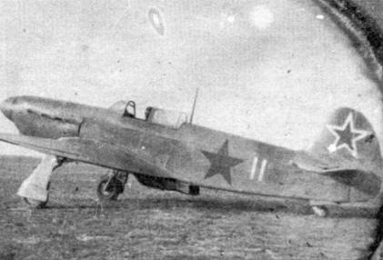 Иллюстрация к книге — Як-1/3/7/9 во второй мировой войне Часть 1 [pic_51.jpg]