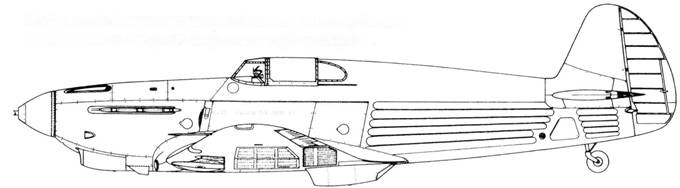 Иллюстрация к книге — Як-1/3/7/9 во второй мировой войне Часть 1 [pic_73.jpg]