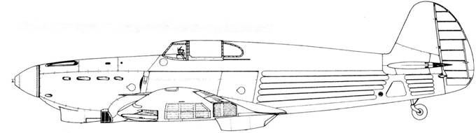 Иллюстрация к книге — Як-1/3/7/9 во второй мировой войне Часть 1 [pic_74.jpg]