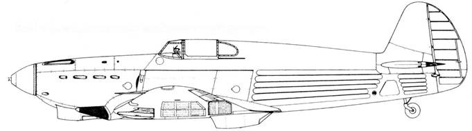 Иллюстрация к книге — Як-1/3/7/9 во второй мировой войне Часть 1 [pic_75.jpg]