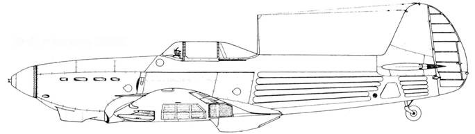 Иллюстрация к книге — Як-1/3/7/9 во второй мировой войне Часть 1 [pic_76.jpg]
