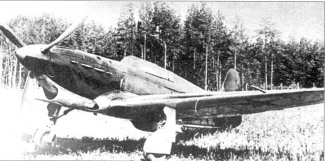 Иллюстрация к книге — Як-1/3/7/9 во второй мировой войне Часть 1 [pic_8.jpg]