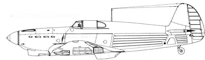 Иллюстрация к книге — Як-1/3/7/9 во второй мировой войне Часть 1 [pic_80.jpg]