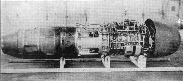 Иллюстрация к книге — Me 262 последняя надежда люфтваффе Часть 3 [pic_109.jpg]