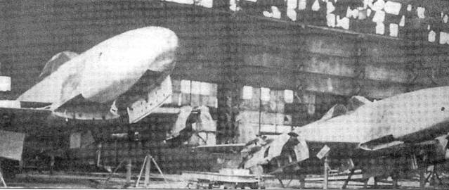 Иллюстрация к книге — Me 262 последняя надежда люфтваффе Часть 3 [pic_27.jpg]