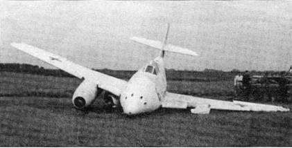 Иллюстрация к книге — Me 262 последняя надежда люфтваффе Часть 3 [pic_77.jpg]