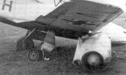 Иллюстрация к книге — Me 262 последняя надежда люфтваффе Часть 2 [pic_40.jpg]