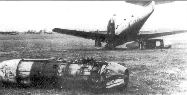 Иллюстрация к книге — Me 262 последняя надежда люфтваффе Часть 2 [pic_41.jpg]