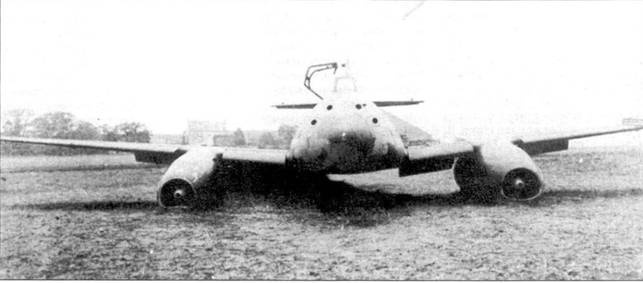 Иллюстрация к книге — Me 262 последняя надежда люфтваффе Часть 2 [pic_45.jpg]