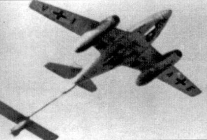 Иллюстрация к книге — Me 262 последняя надежда люфтваффе Часть 2 [pic_53.jpg]