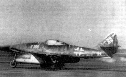 Иллюстрация к книге — Me 262 последняя надежда люфтваффе Часть 2 [pic_56.jpg]