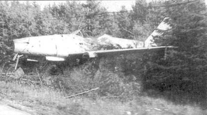 Иллюстрация к книге — Me 262 последняя надежда люфтваффе Часть 2 [pic_65.jpg]