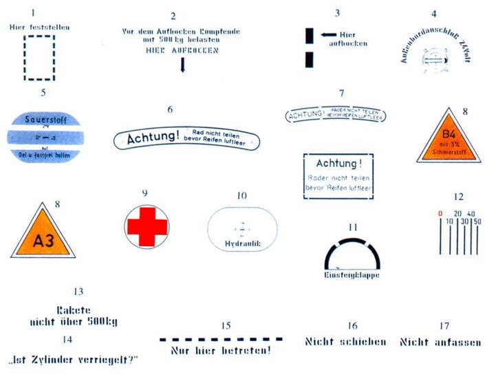 Иллюстрация к книге — Me 262 последняя надежда люфтваффе Часть 2 [pic_81.jpg]