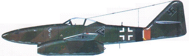 Иллюстрация к книге — Me 262 последняя надежда Люфтваффе Часть 1 [pic_115.jpg]