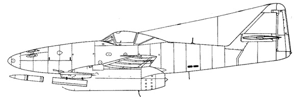 Иллюстрация к книге — Me 262 последняя надежда Люфтваффе Часть 1 [pic_81.jpg]