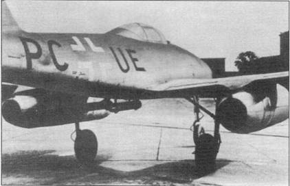 Иллюстрация к книге — Me 262 последняя надежда Люфтваффе Часть 1 [pic_9.jpg]