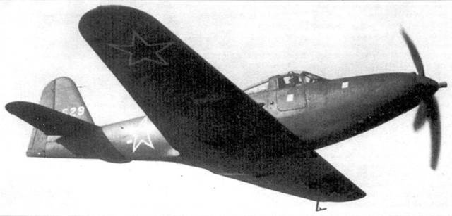 Иллюстрация к книге — Р-39 «Аэрокобра» Часть 2 [pic_1.jpg]