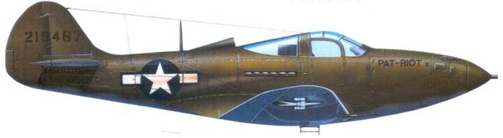 Иллюстрация к книге — Р-39 «Аэрокобра» Часть 2 [pic_126.jpg]