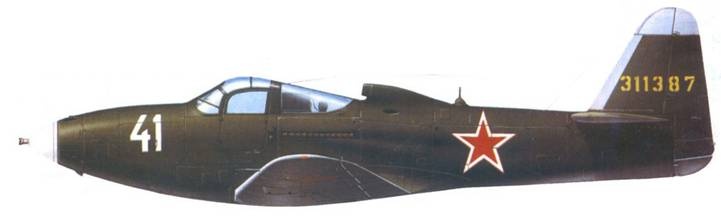 Иллюстрация к книге — Р-39 «Аэрокобра» Часть 2 [pic_134.jpg]