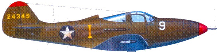 Иллюстрация к книге — Р-39 «Аэрокобра» часть 1 [pic_136.jpg]