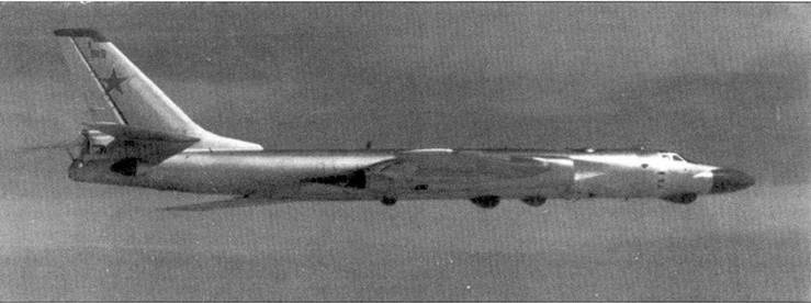 Иллюстрация к книге — Ту-16 Ракетно бомбовый ударный комплекс Советских ВВС [pic_119.jpg]