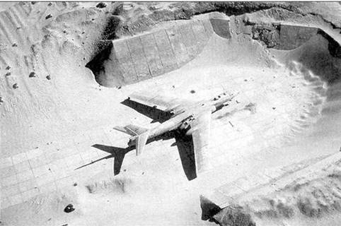 Иллюстрация к книге — Ту-16 Ракетно бомбовый ударный комплекс Советских ВВС [pic_128.jpg]