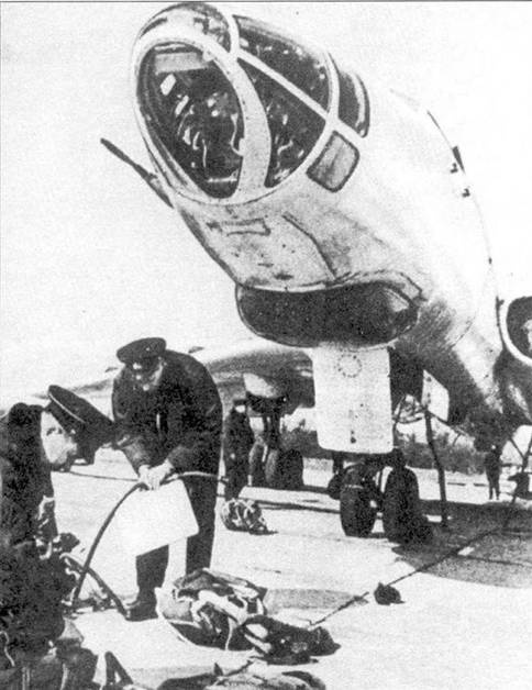 Иллюстрация к книге — Ту-16 Ракетно бомбовый ударный комплекс Советских ВВС [pic_135.jpg]