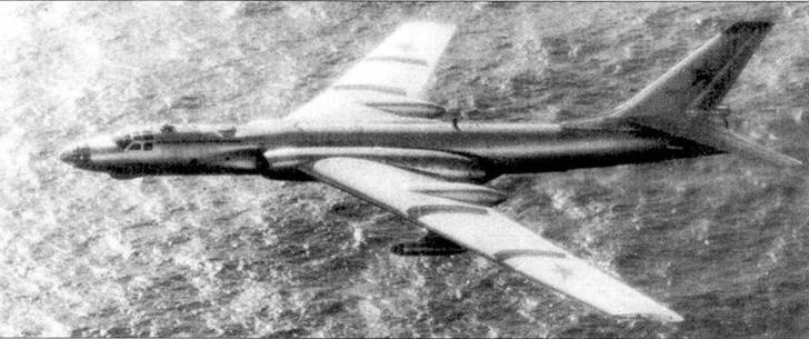 Иллюстрация к книге — Ту-16 Ракетно бомбовый ударный комплекс Советских ВВС [pic_137.jpg]