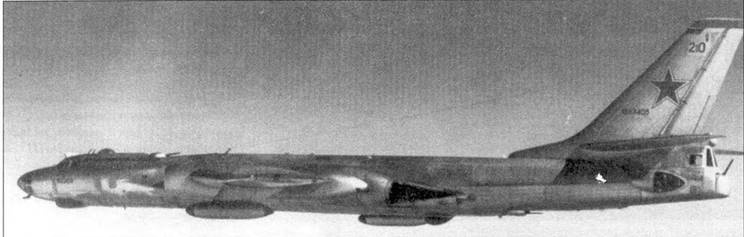 Иллюстрация к книге — Ту-16 Ракетно бомбовый ударный комплекс Советских ВВС [pic_144.jpg]