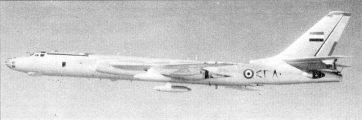 Иллюстрация к книге — Ту-16 Ракетно бомбовый ударный комплекс Советских ВВС [pic_146.jpg]