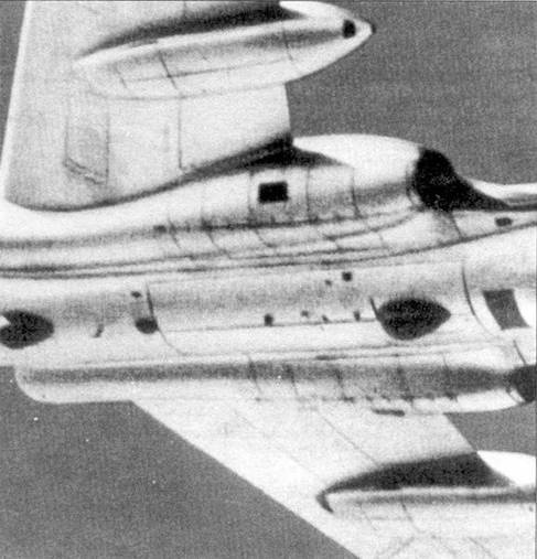 Иллюстрация к книге — Ту-16 Ракетно бомбовый ударный комплекс Советских ВВС [pic_147.jpg]