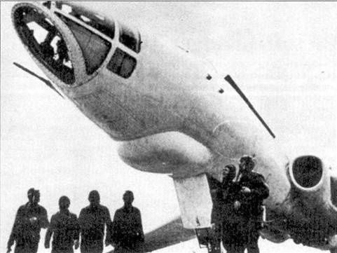 Иллюстрация к книге — Ту-16 Ракетно бомбовый ударный комплекс Советских ВВС [pic_150.jpg]