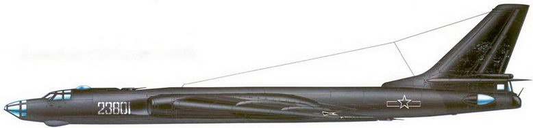 Иллюстрация к книге — Ту-16 Ракетно бомбовый ударный комплекс Советских ВВС [pic_173.jpg]