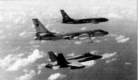 Иллюстрация к книге — Ту-16 Ракетно бомбовый ударный комплекс Советских ВВС [pic_27.jpg]