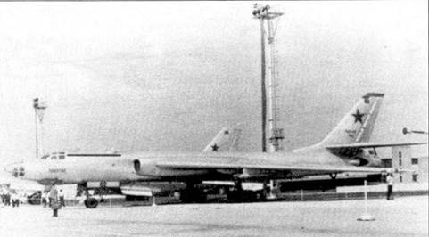 Иллюстрация к книге — Ту-16 Ракетно бомбовый ударный комплекс Советских ВВС [pic_31.jpg]