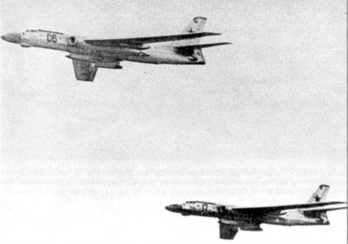 Иллюстрация к книге — Ту-16 Ракетно бомбовый ударный комплекс Советских ВВС [pic_38.jpg]