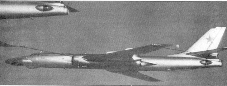 Иллюстрация к книге — Ту-16 Ракетно бомбовый ударный комплекс Советских ВВС [pic_43.jpg]