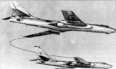 Иллюстрация к книге — Ту-16 Ракетно бомбовый ударный комплекс Советских ВВС [pic_56.jpg]